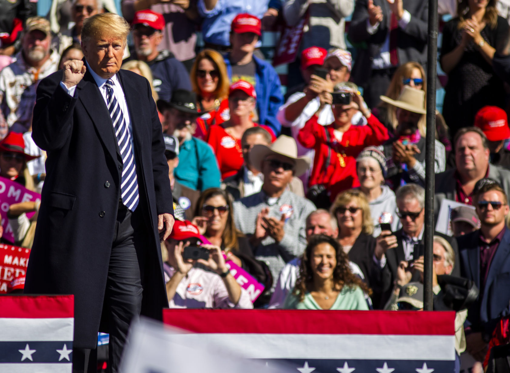 President Trump Rally